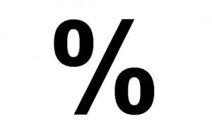 százalék