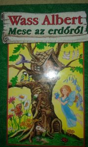 mese az erdőről